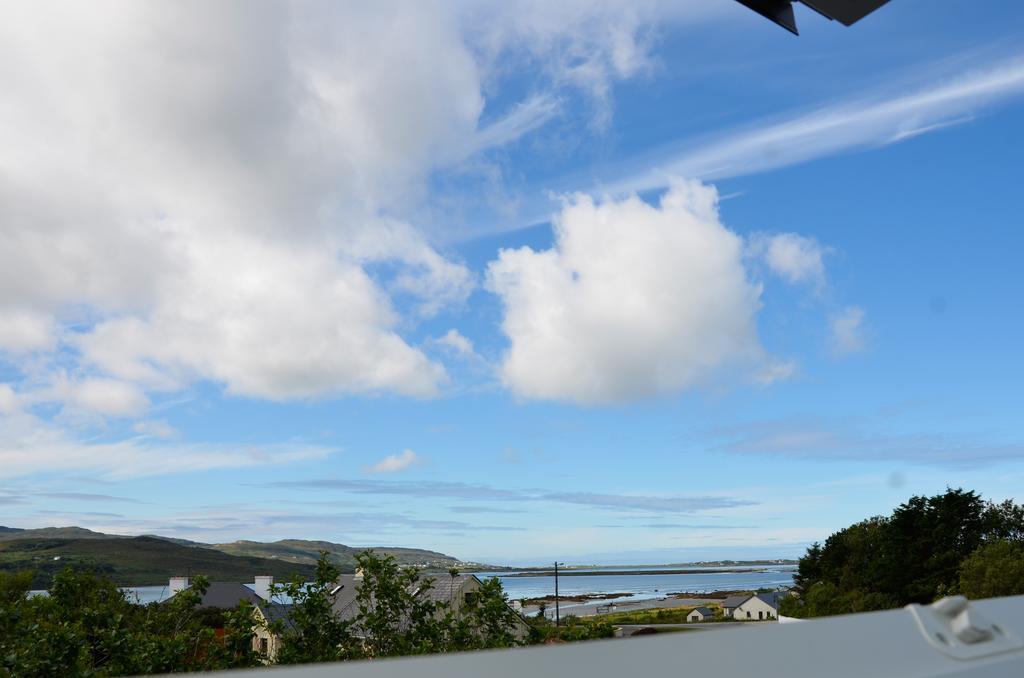 ダングロー Inisean Ocean View Bed & Breakfast 部屋 写真