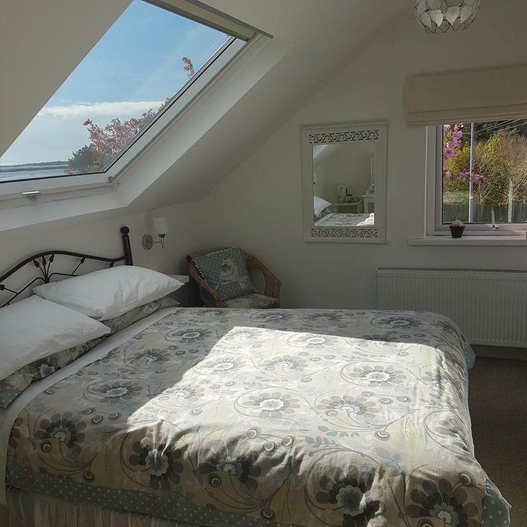 ダングロー Inisean Ocean View Bed & Breakfast エクステリア 写真